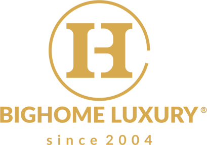 Logo Bighome vang